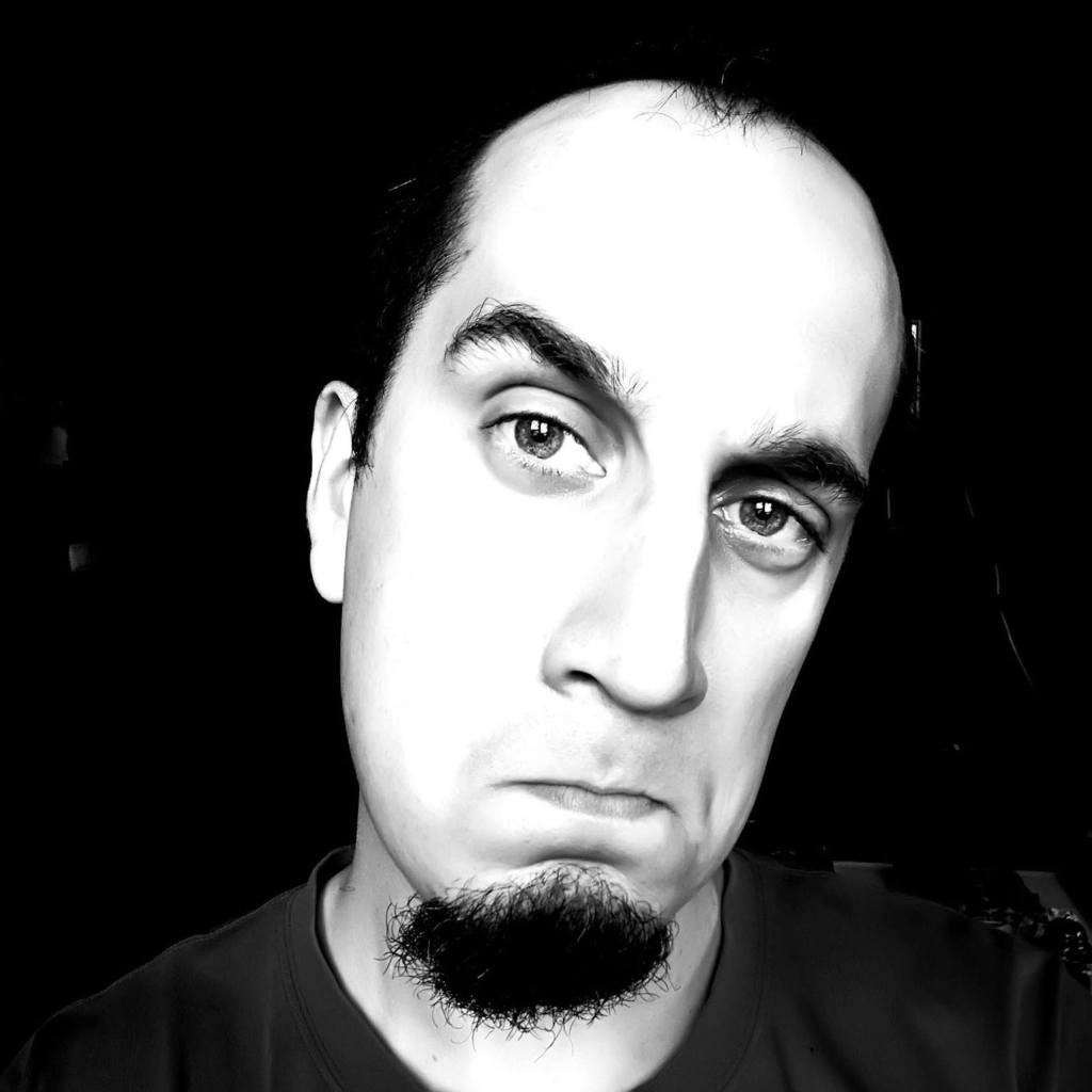 Jakub Gozdecki, autor bloga Filmotyp